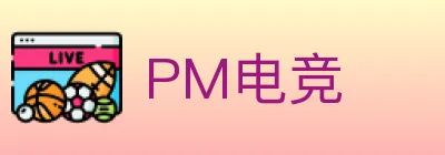 PM电竞 logo